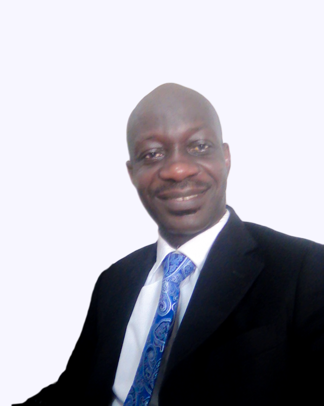 Kwaku Ayiga, Chief Executive Officer